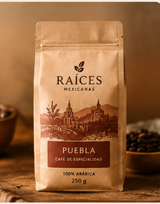 Café de Puebla