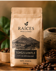 Café de Tepezcuintle